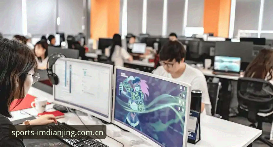 IM电竞登录iOS版深度评测：移动电竞生态的全新体验与趋势分析